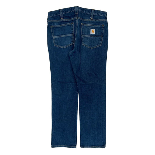 Carhartt Jeans - 34W 30L Blue Denim