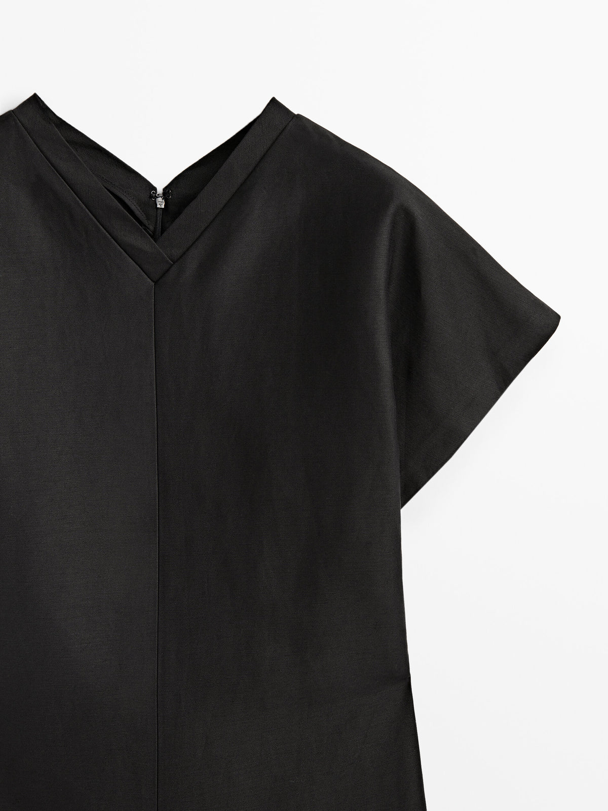 Mono largo fluido Limited edition - NEGRO