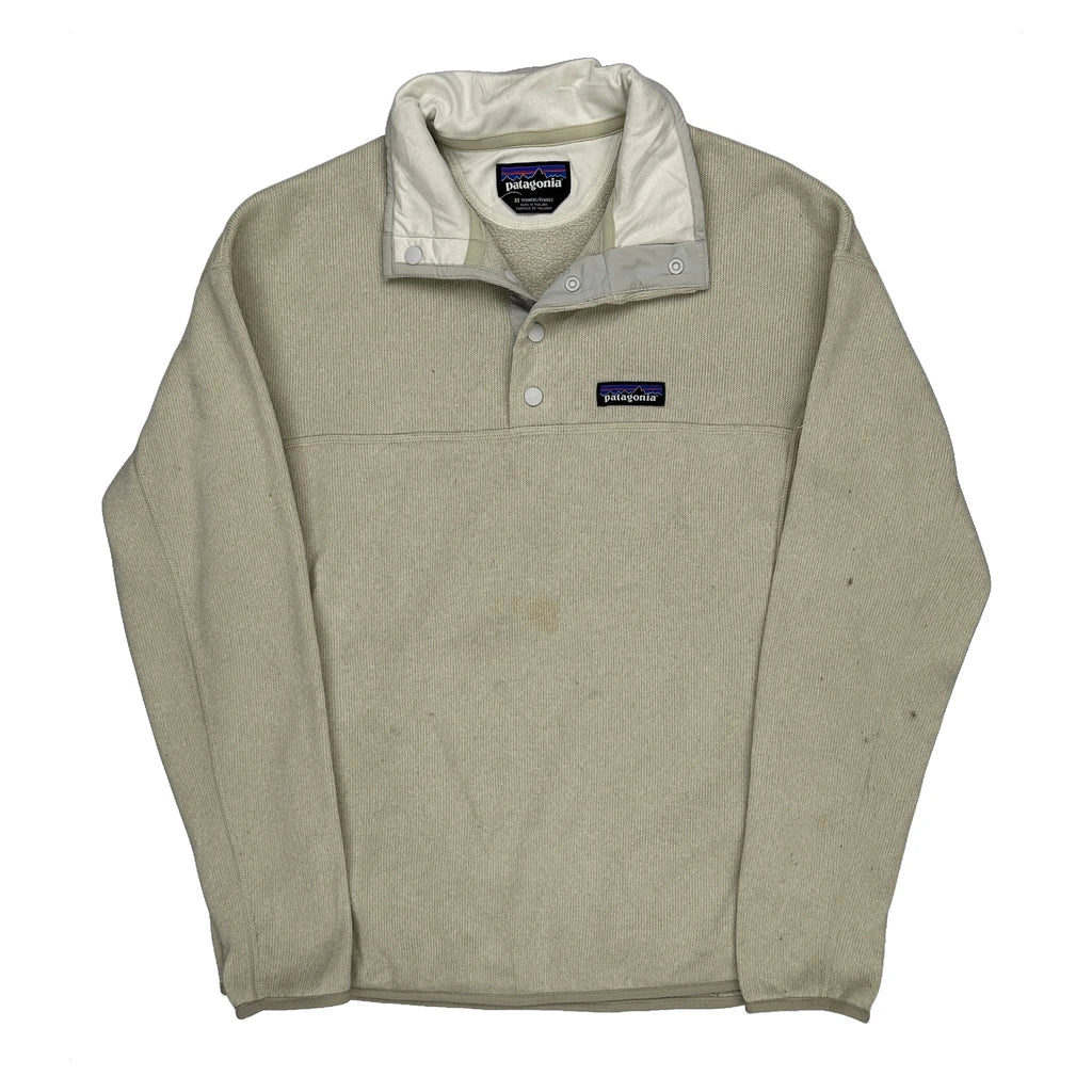 Patagonia Fleece - Medium Beige Polyester