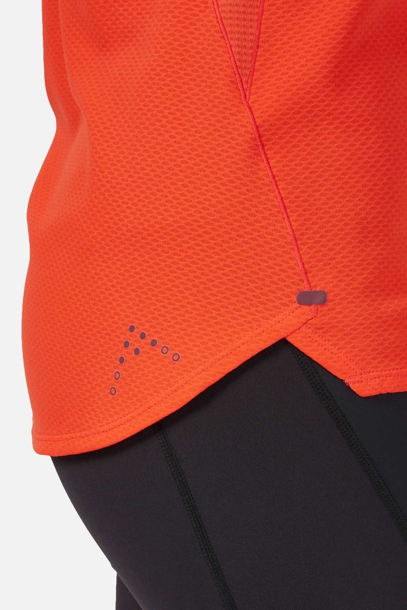 Women's Ridgeline LS Tee