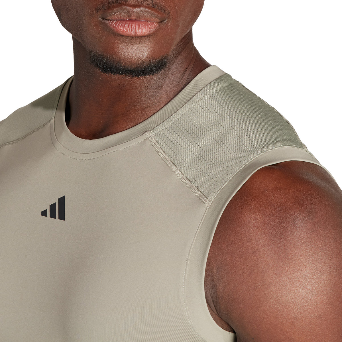 adidas Workout AEROREADY Canotta Silpeb