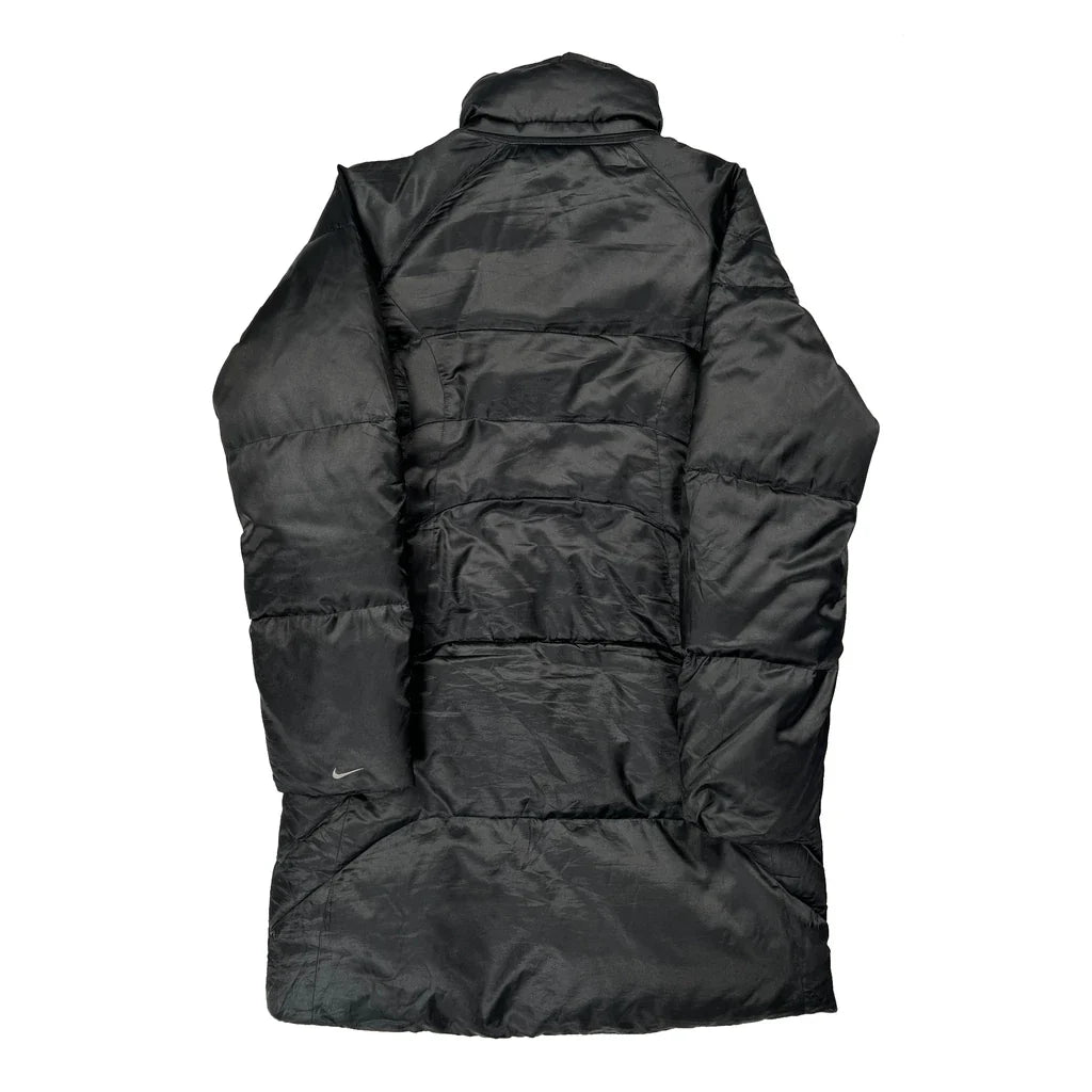 Nike Puffer - Small Black Polyester