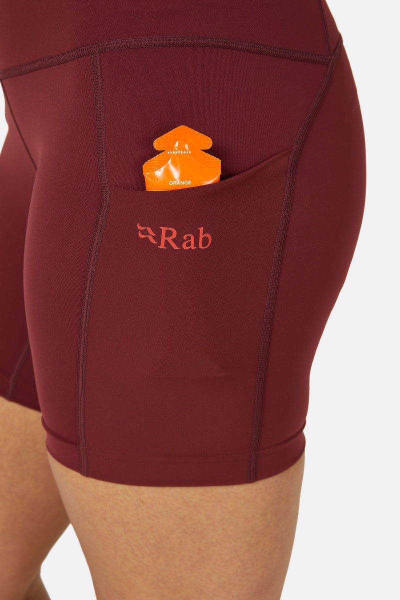 Women's Talus Tight Shorts
