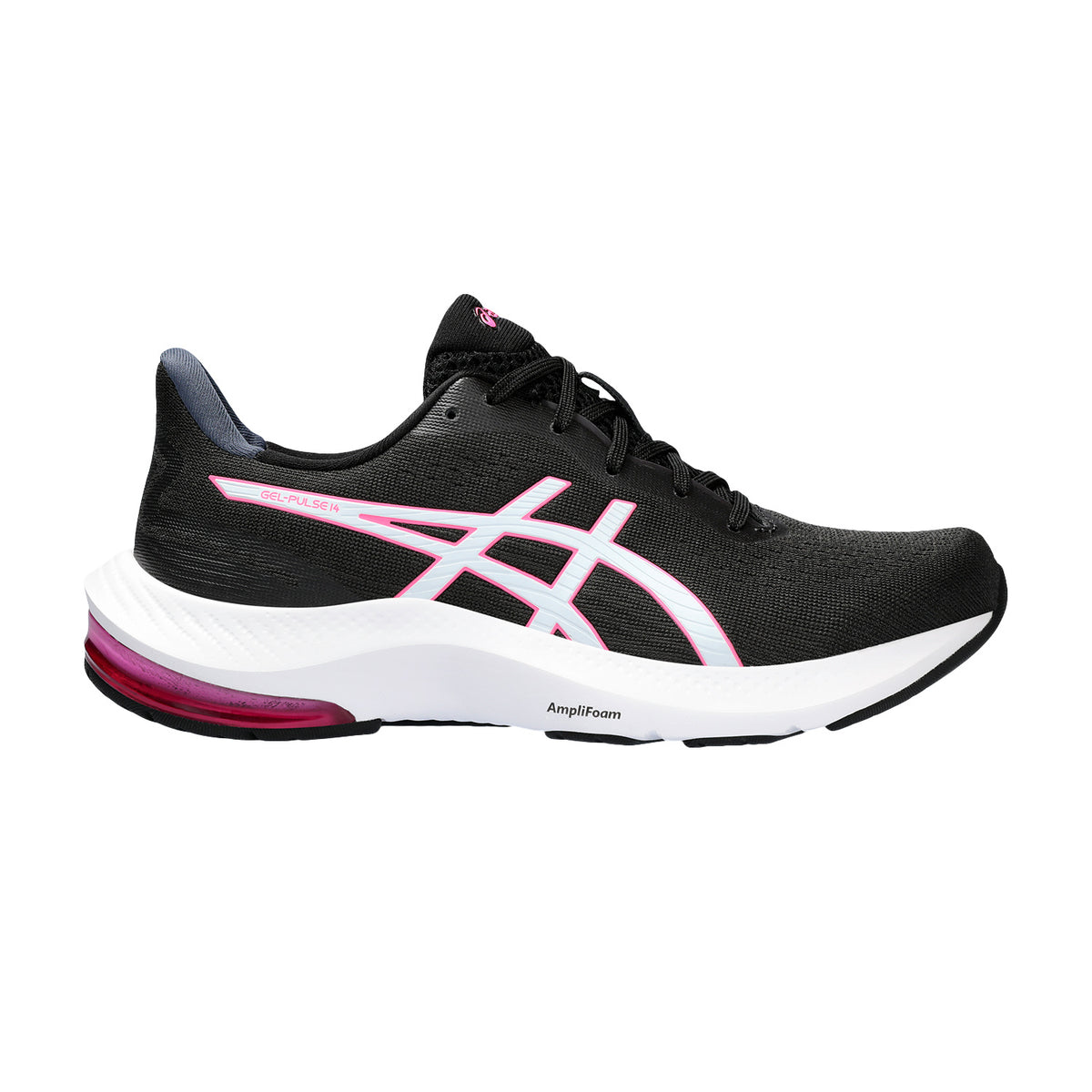 Asics Gel Pulse 14 Graphite Grey/White