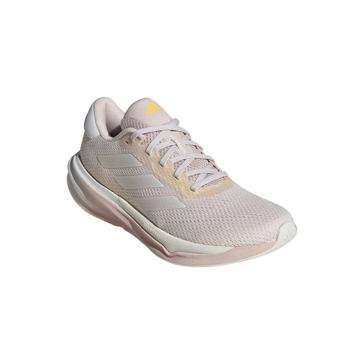 adidas Supernova Stride Putty Mauve/Zero Metallic/Spark