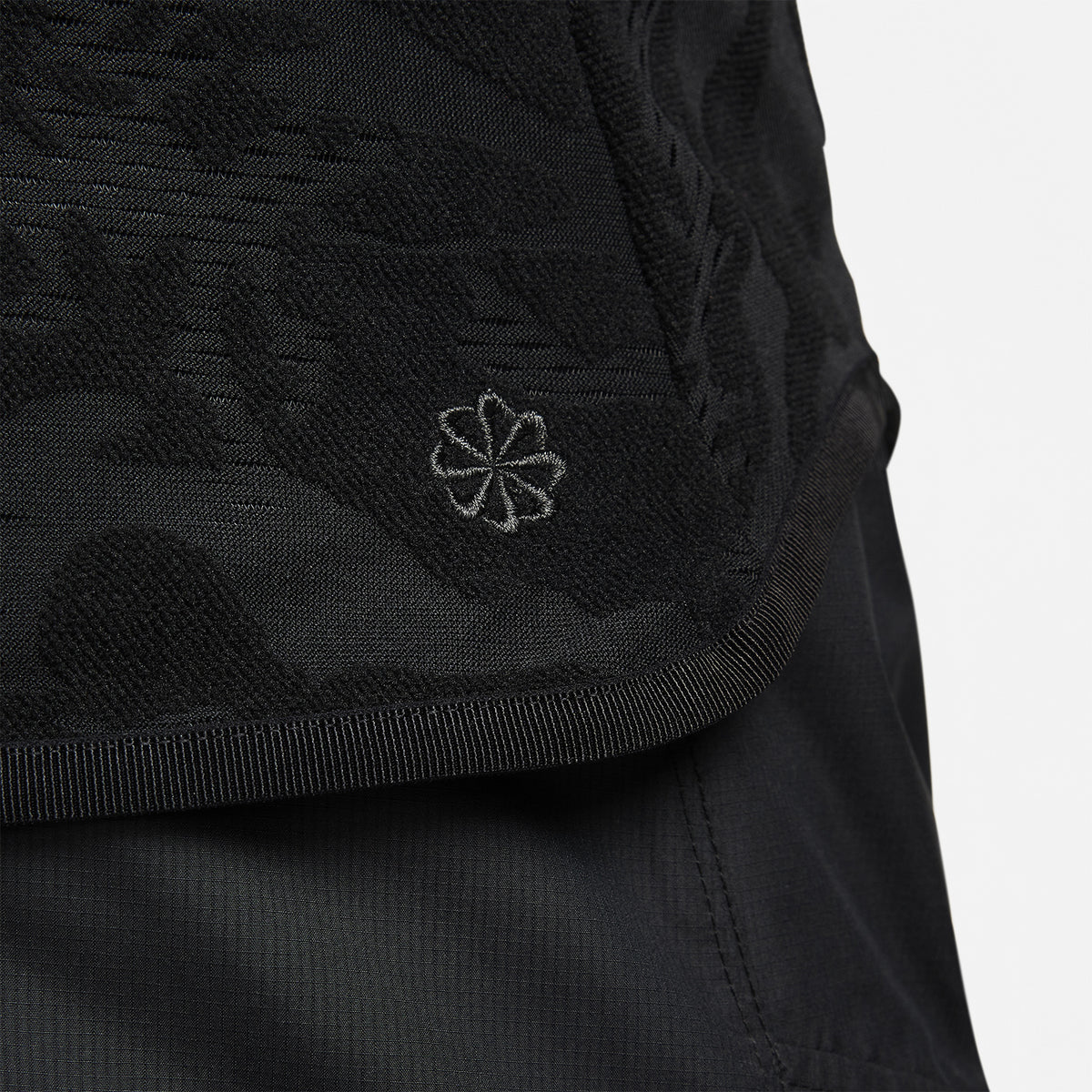 Nike Trail Pro Maglia Black/Dark Smoke Grey