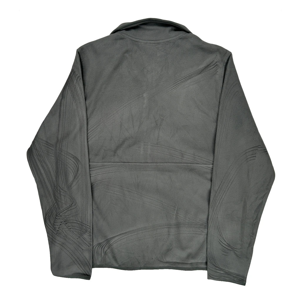 The North Face Fleece - Medium Gray Polyester