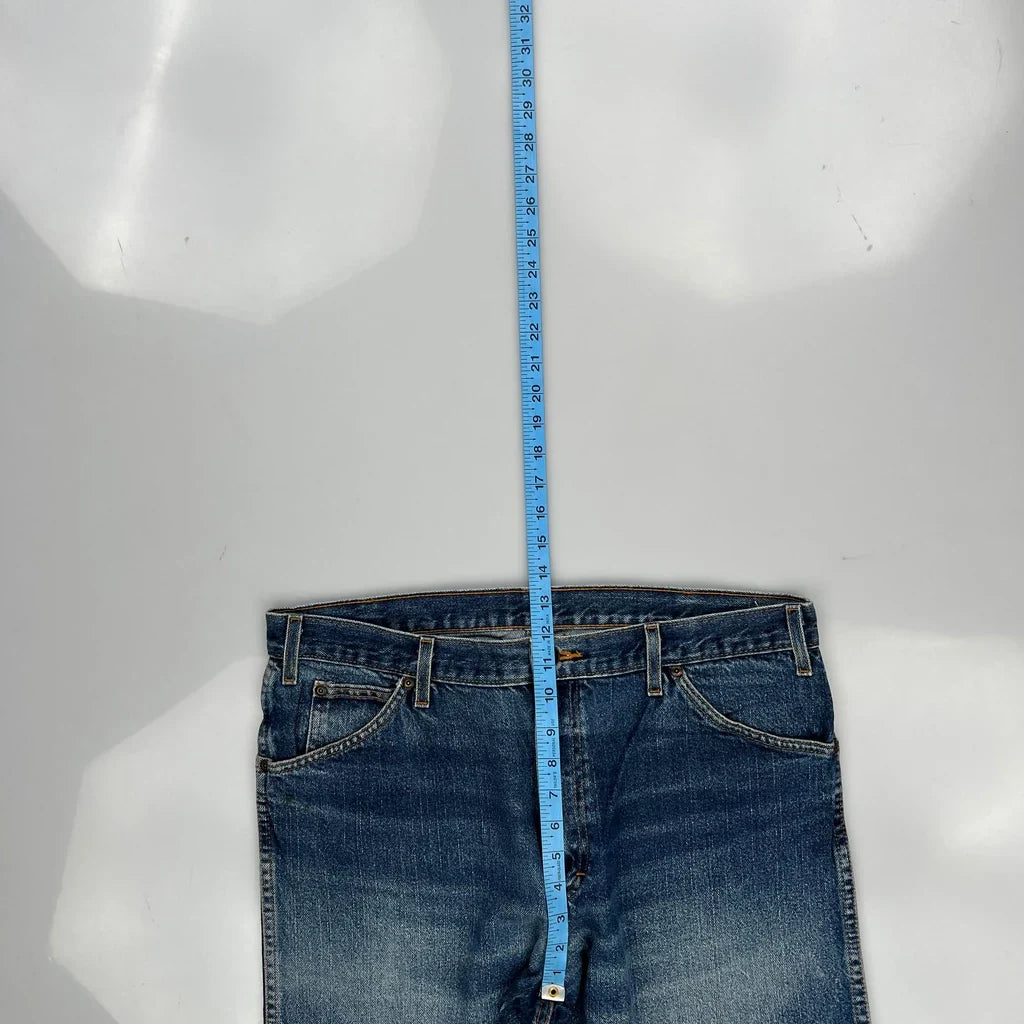 Dickies Jeans - 35W 28L Blue Denim