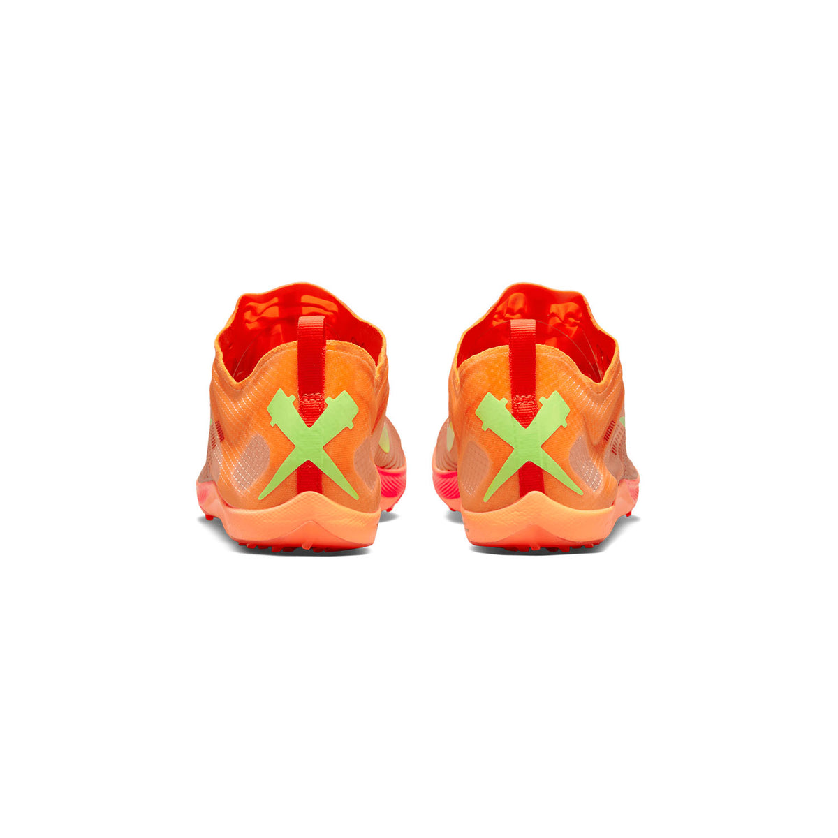 Nike Zoom Victory Waffle 5 Total Orange/Volt/Bright Crimson/Black