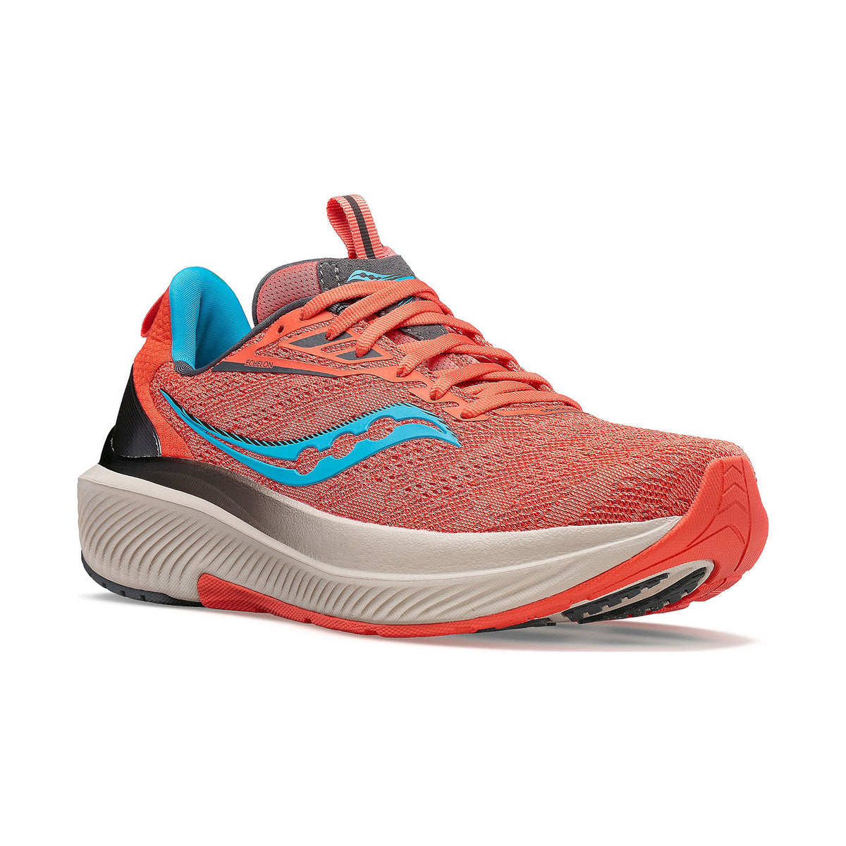 Saucony Echelon 9 Coral/Ocean