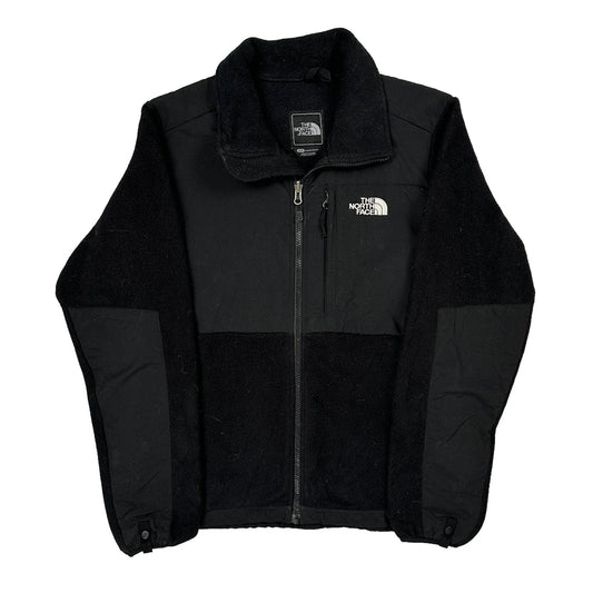The North Face Denali Fleece Jacket - Medium Black Polyester