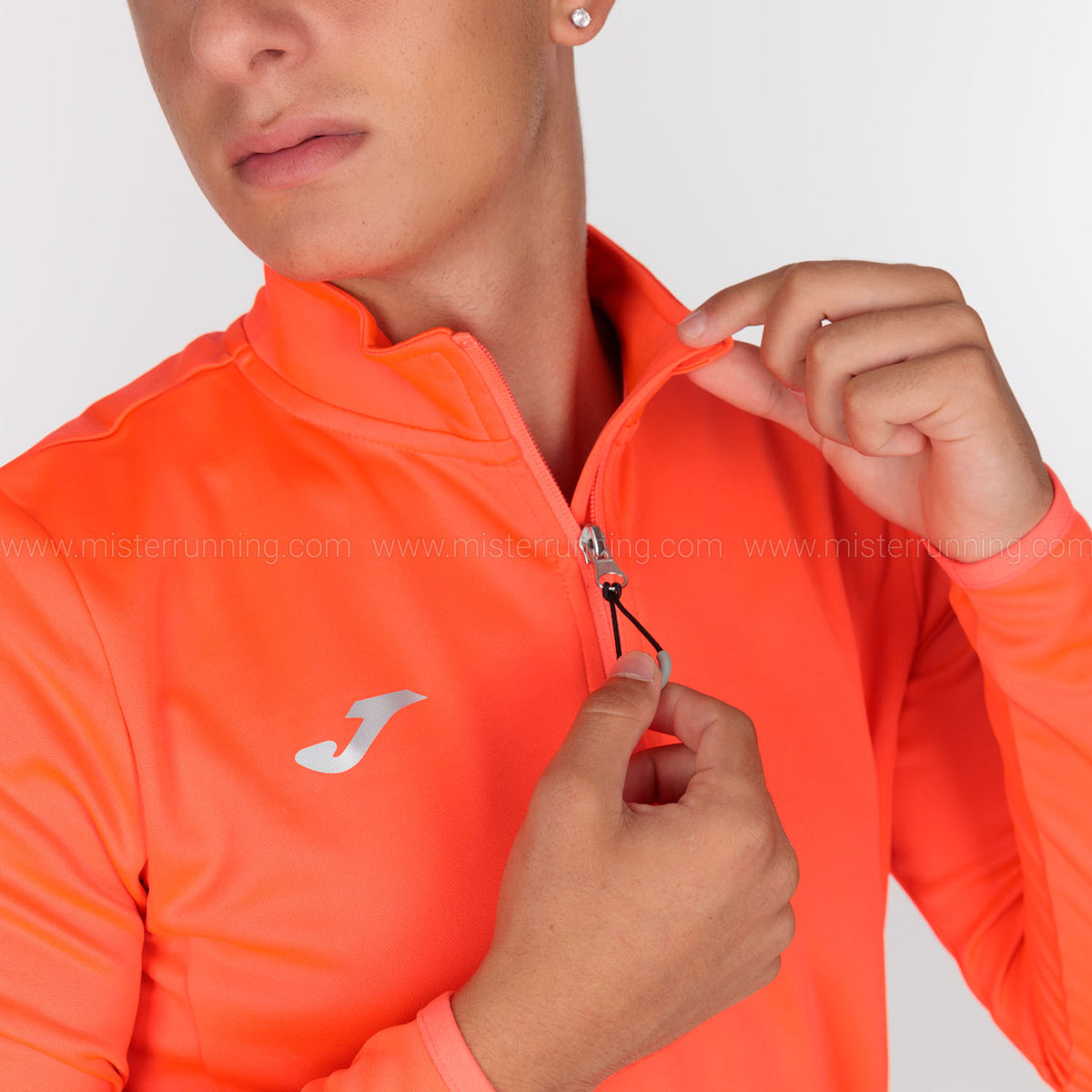 Joma Night Maglia Fluor Coral