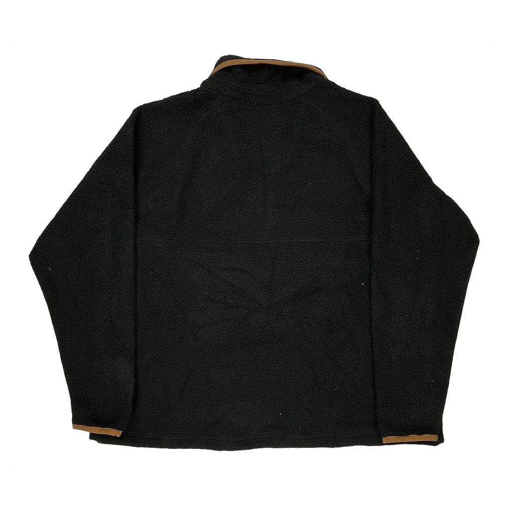 Carhartt Fleece - 2XL Black Polyester