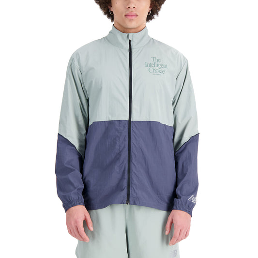 New Balance Graphic Impact Giacca Juniper