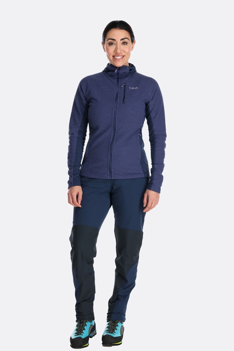 Women's Capacitor Hoody