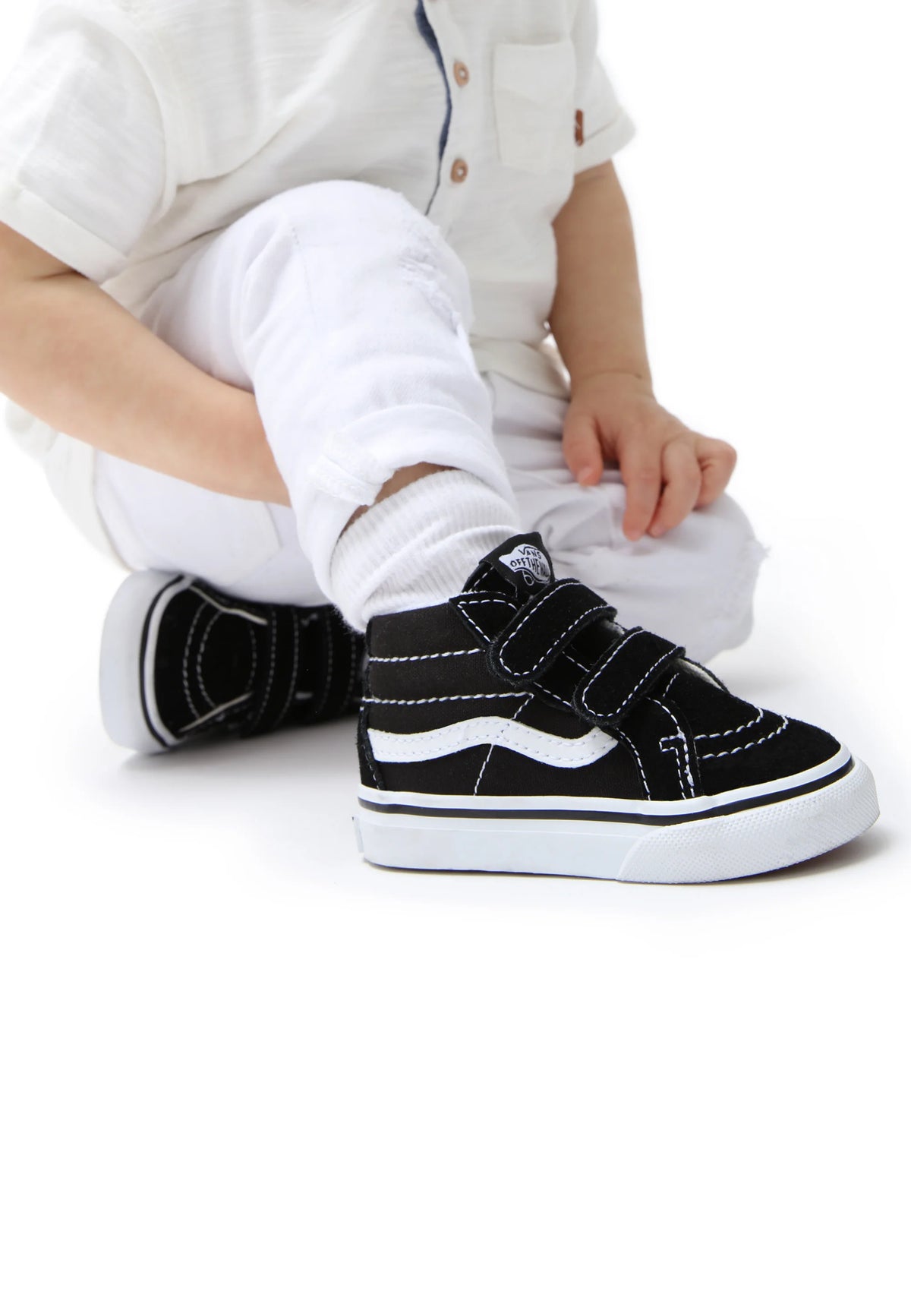 Vans MID REISSUE V - Scarpe primi passi