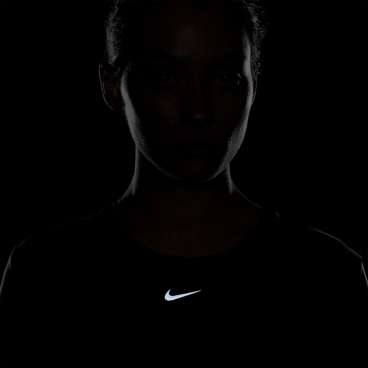 Nike One Classic Maglietta Black