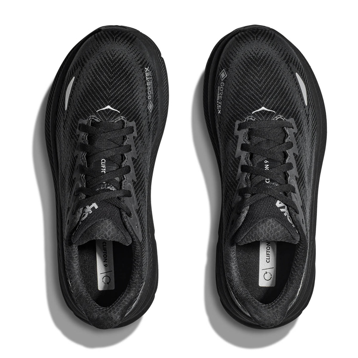Hoka Clifton 9 GTX Black