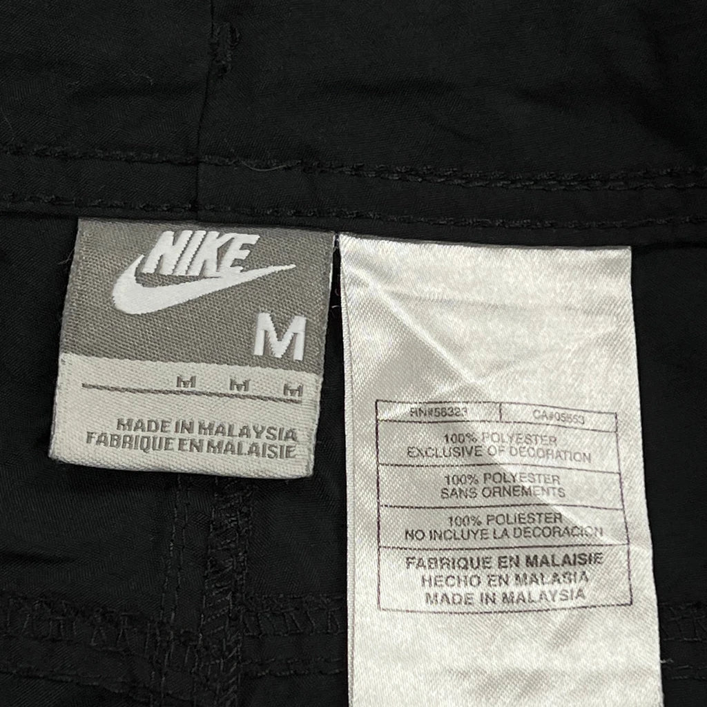 Nike Cargo Shorts - Mediumw 9L Black Polyester