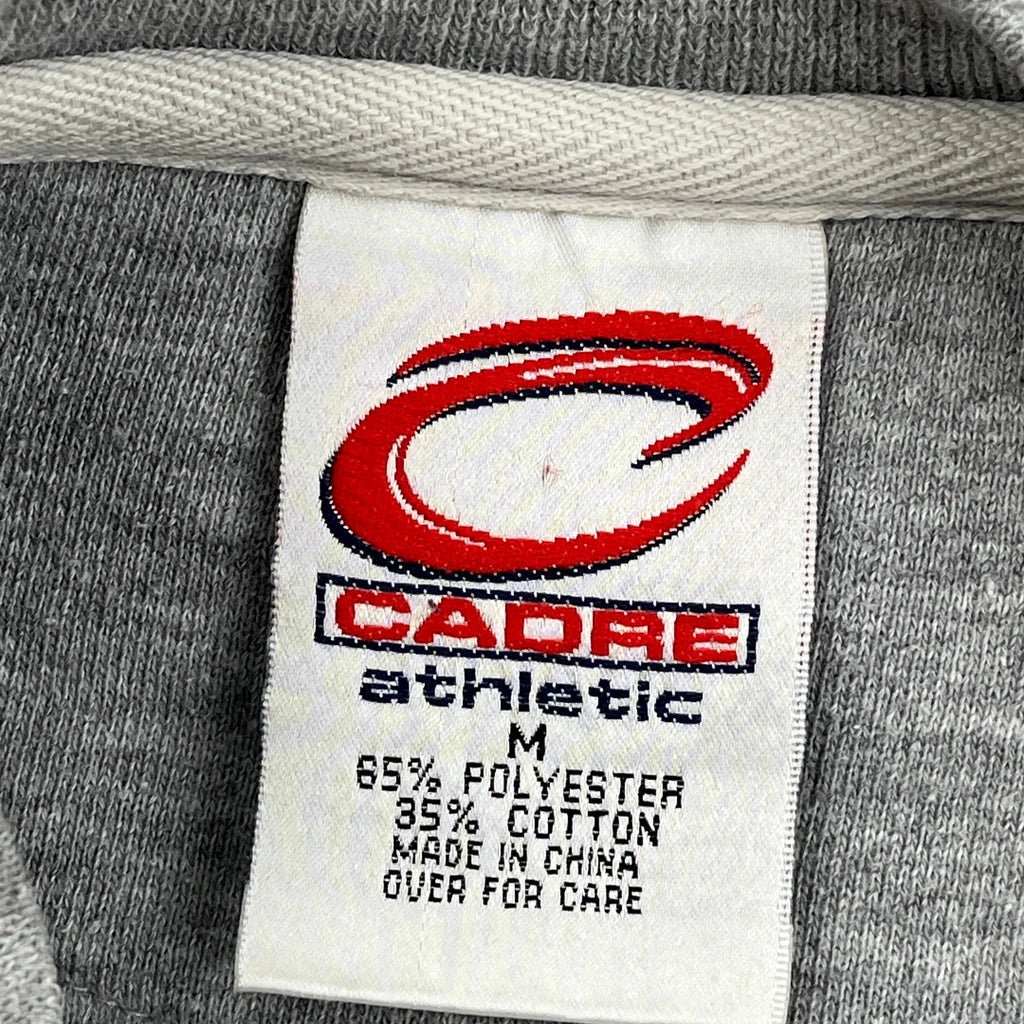 Brickyard 400 Cadre Graphic Sweatshirt - Medium Gray Polyester Blend