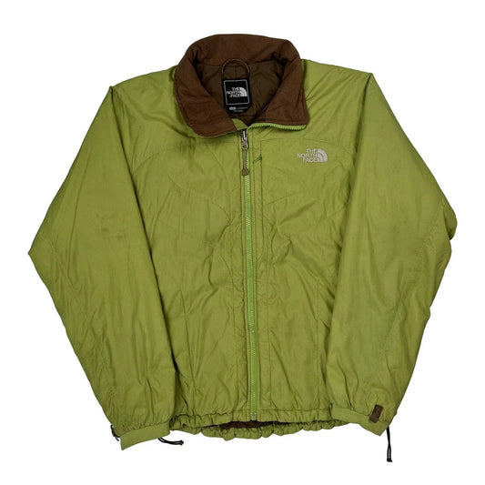 The North Face Jacket - Large Green Polyester