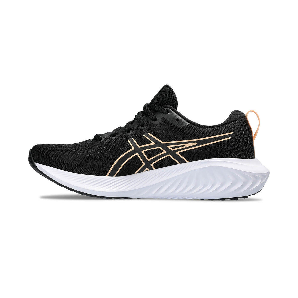 Asics Gel Excite 10 Black/Apricot Crush