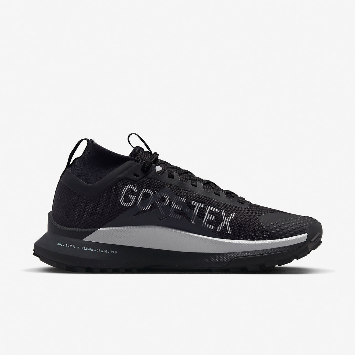 Nike React Pegasus Trail 4 GTX Black/Wolf Grey/Reflect Silver