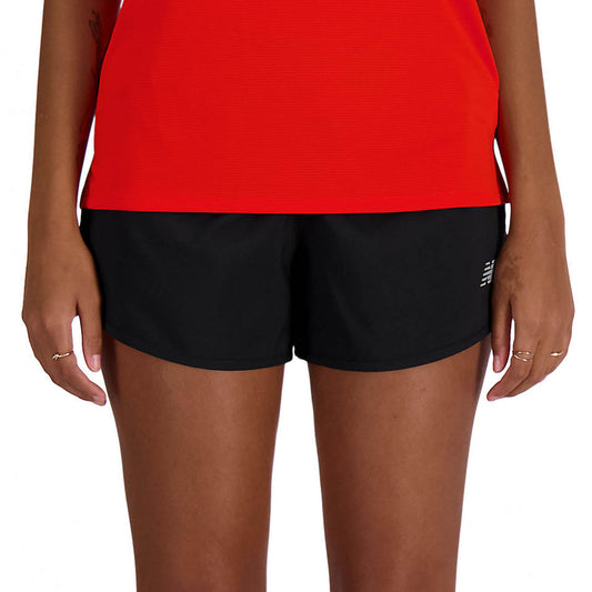 New Balance Performance 3in Pantaloncini Black
