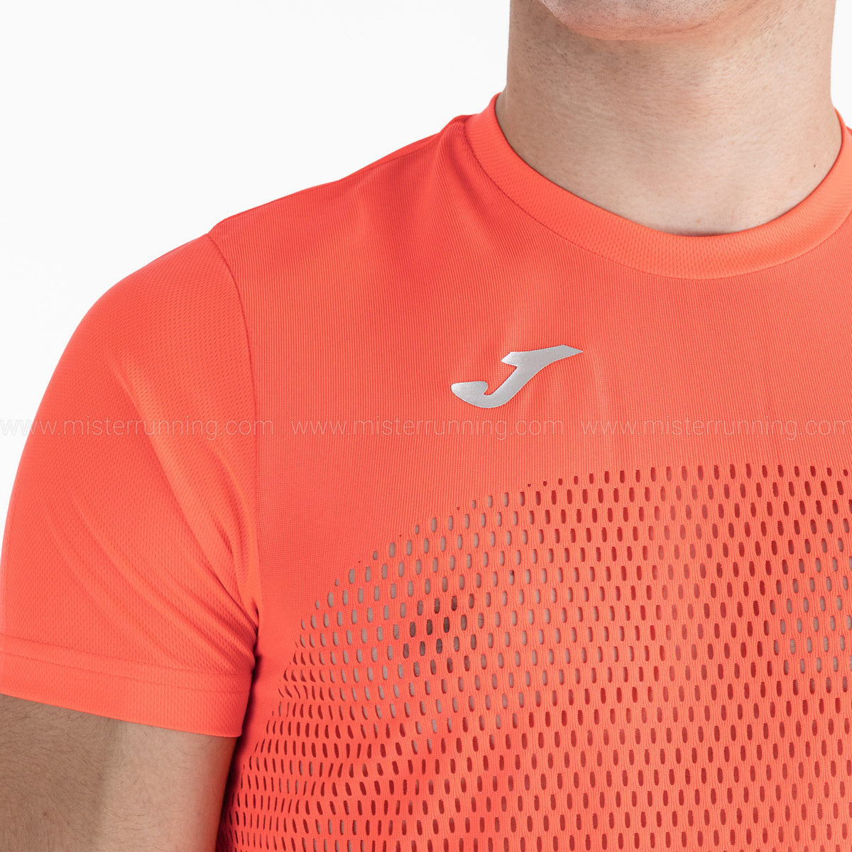 Joma Marathon Maglietta Fluor Orange
