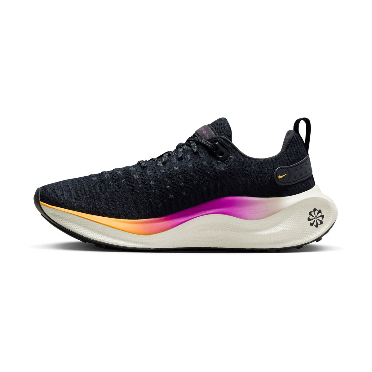 Nike InfinityRN 4 Black/Hyper Violet/Anthracite