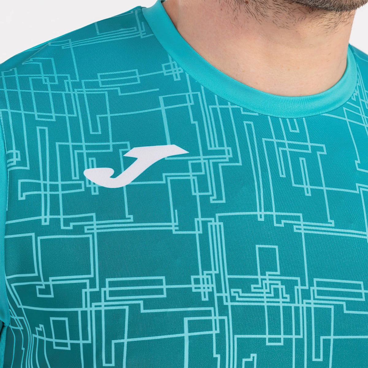 Joma Elite VIII Maglietta Turquoise