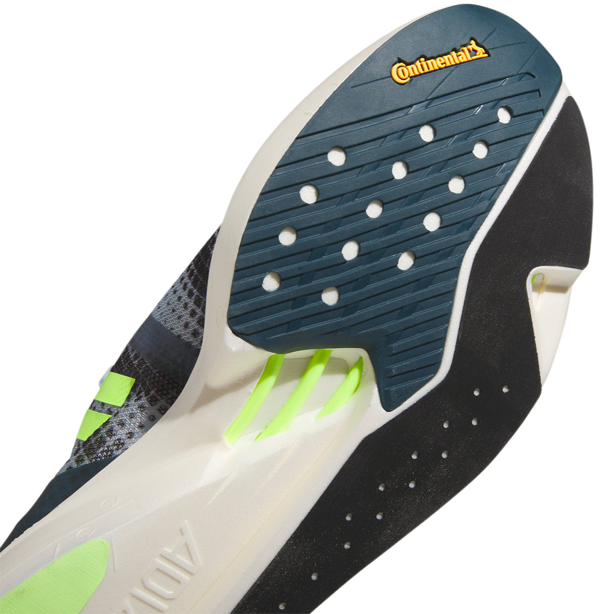 adidas adizero Takumi Sen 9 Wonder Blue/Lucid Lemon/Core Black