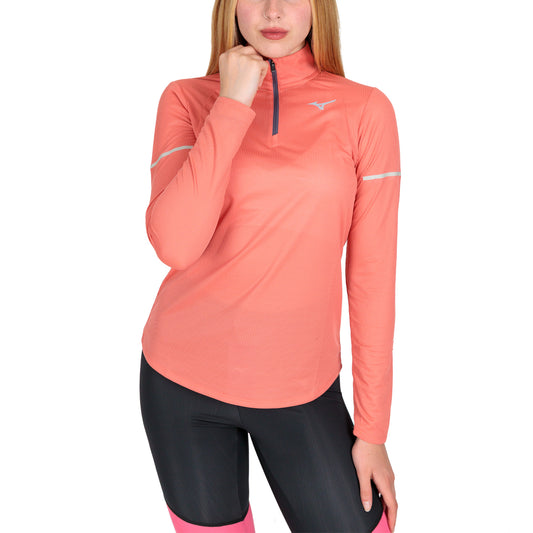Mizuno Dryaeroflow Maglia Lantana