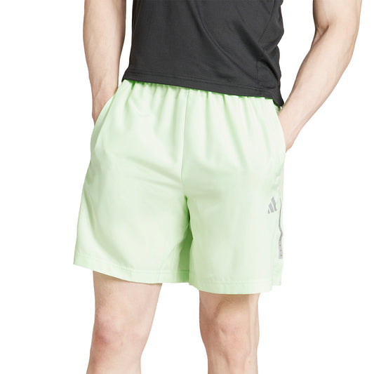 adidas Gym+ 5in Pantaloncini Segrsp