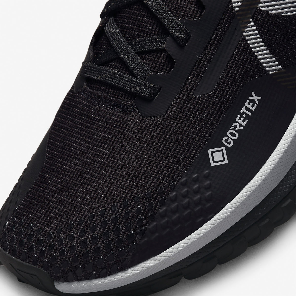 Nike React Pegasus Trail 4 GTX Black/Wolf Grey/Reflect Silver