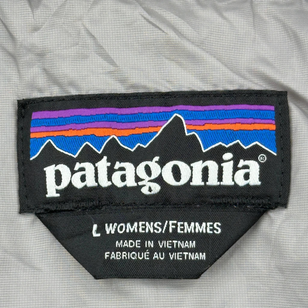Accelerated Leadership Program Patagonia Vest - Large Gray Polyester