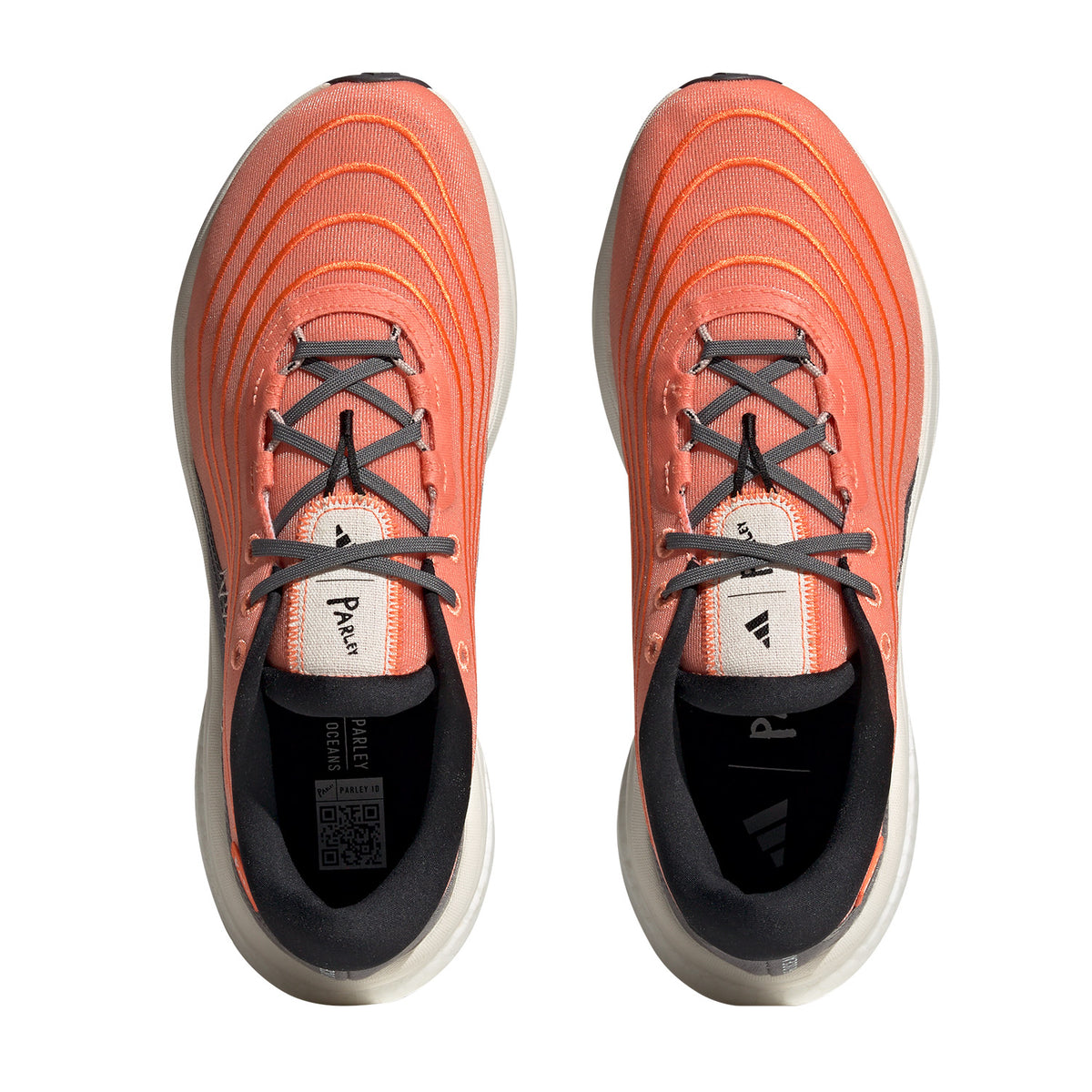 adidas Supernova 2 X Parley Coral Fusion/Impact Orange/Wonder Taupe