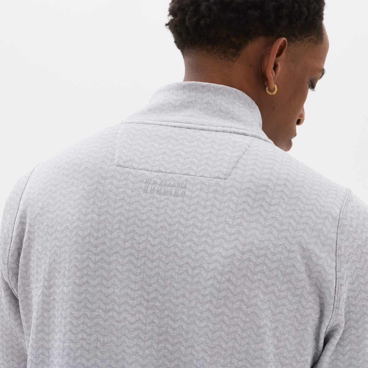 New Balance Heat Maglia Athletic Grey