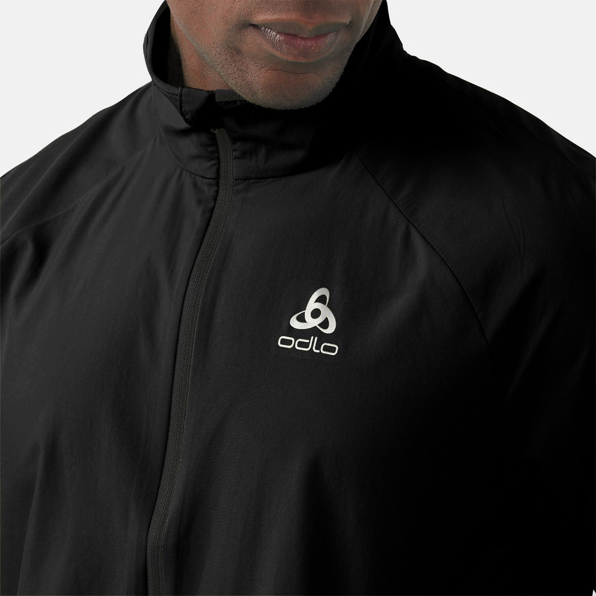 Odlo Essential Light Giacca Black