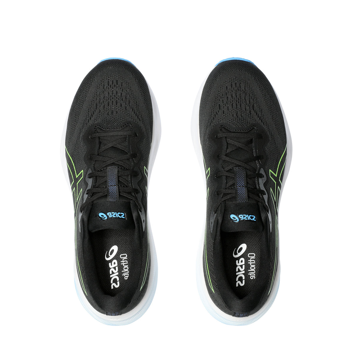 Asics Gel Pulse 15 Black/Electric Lime