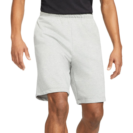 Nike Dri-FIT Classic 9in Pantaloncini Dark Grey Heather/Black