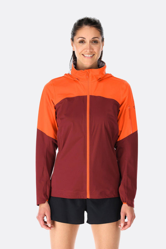 Women's Kinetic Ultra Waterproof Jacket