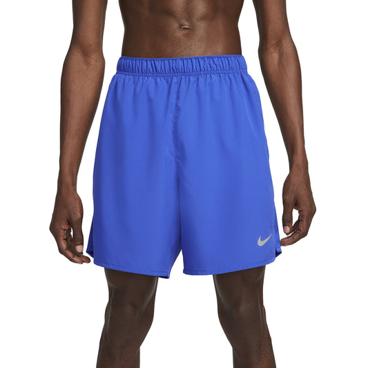 Nike Challenger 7in Pantaloncini Game Royal/Reflective Silver