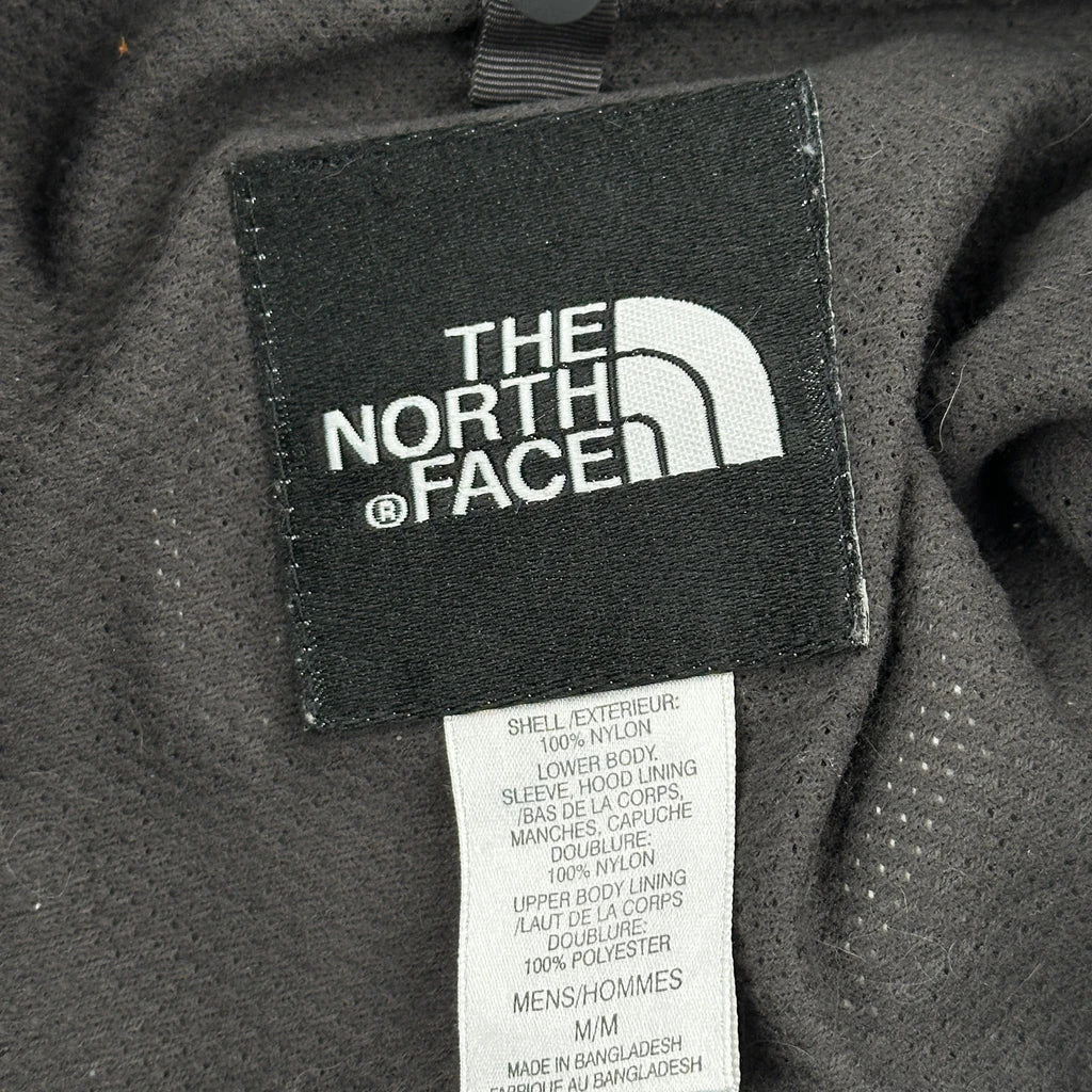 The North Face Ski Jacket - Medium Blue Nylon
