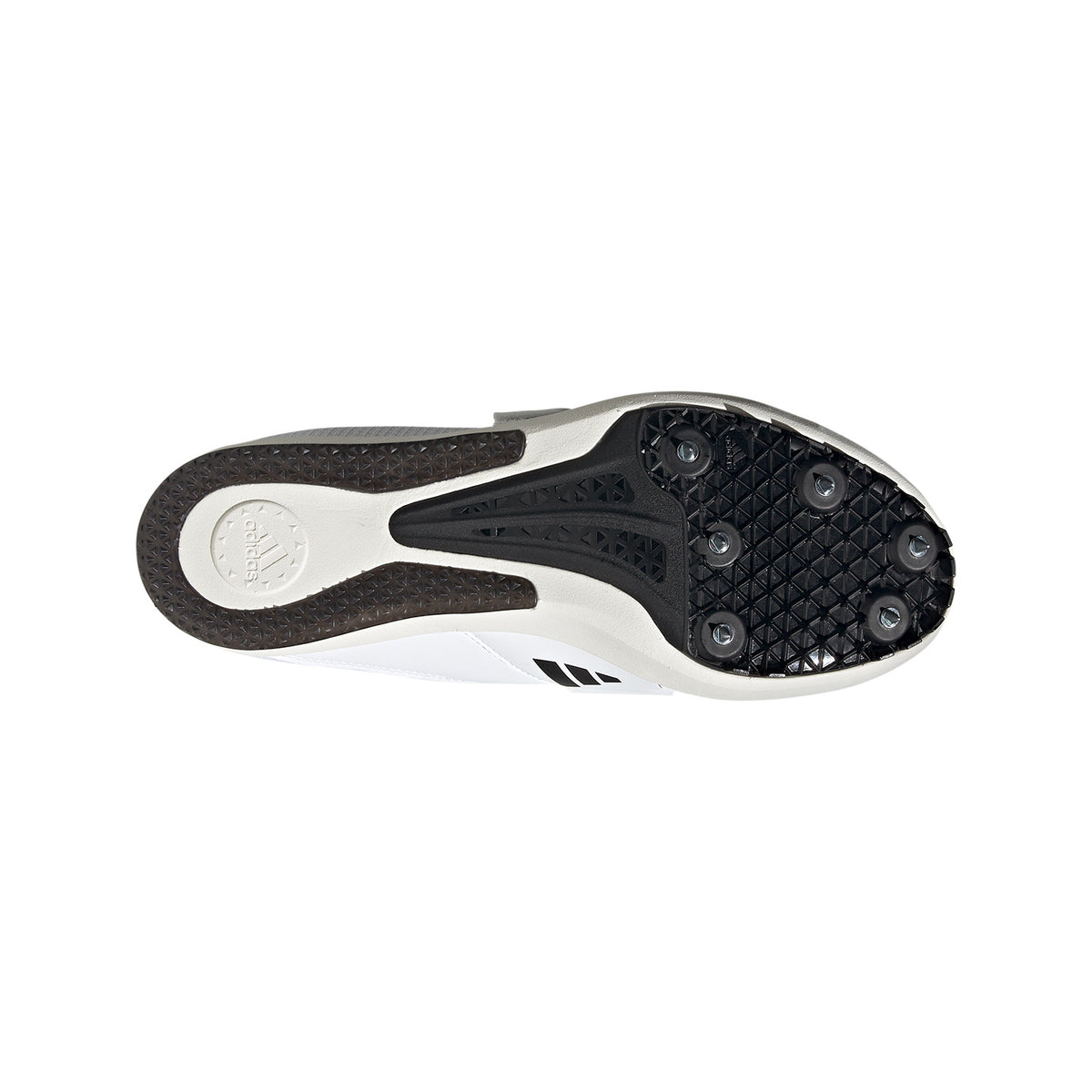 adidas Jumpstar Cloud White/Night Metallic/Core Black