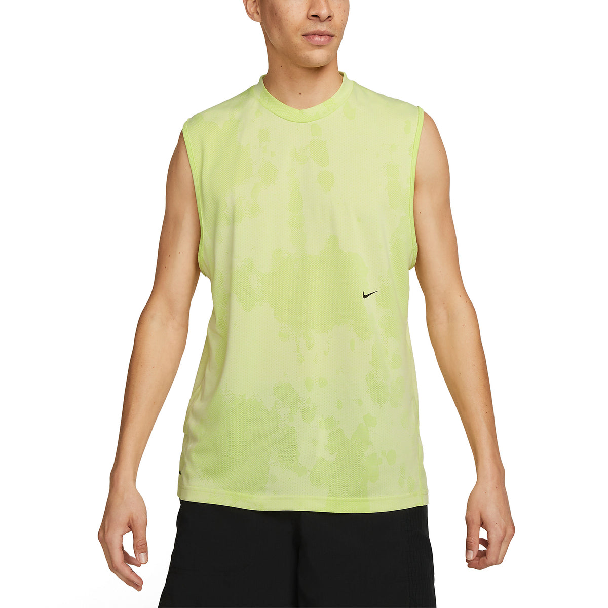 Nike Dri-FIT ADV Legend Canotta Coconut Milk/Black