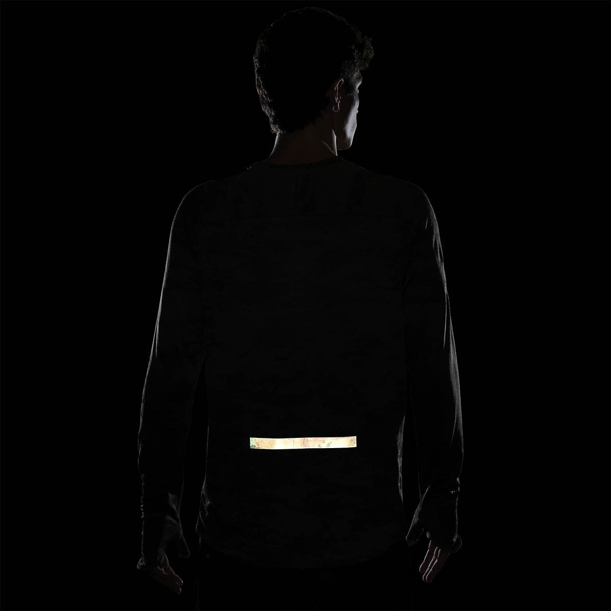 Nike Therma-FIT ADV Run Division Maglia Medium Olive