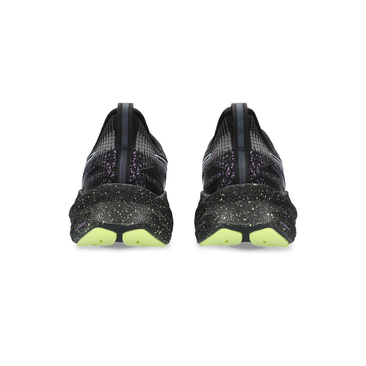 Asics Novablast 3 L.E. Black/Cyber Grape