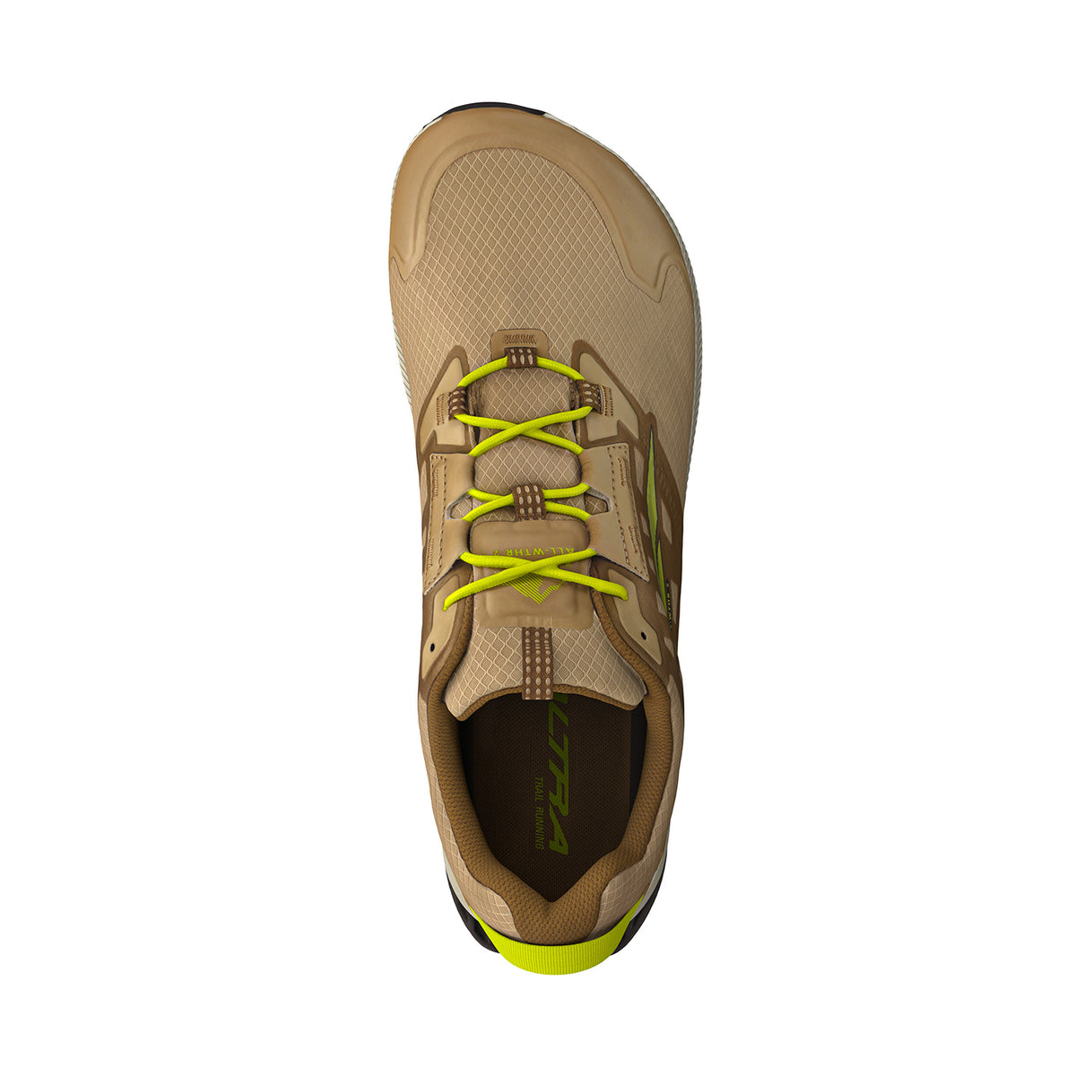 Altra Lone Peak All Weather Low 2 Brown