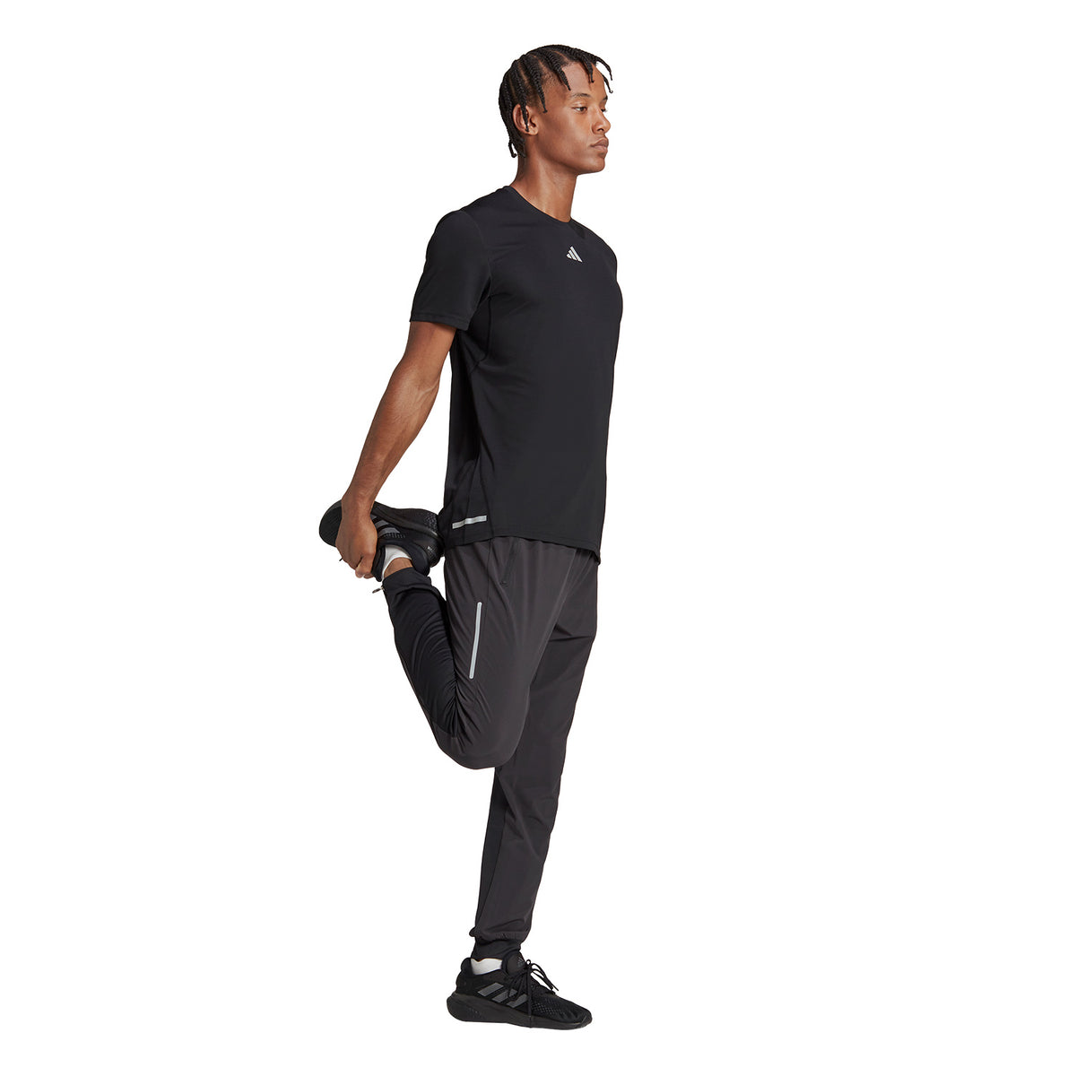 adidas Fast TKO Pantaloni Black